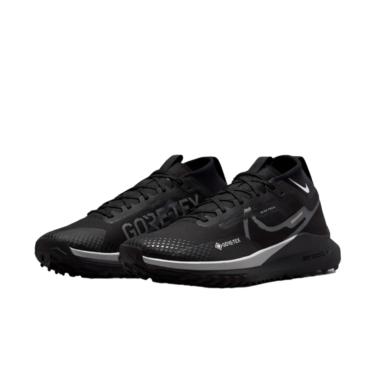 Incaltaminte Sport Nike REACT PEGASUS TRAIL 4 GTX pt Barbati / 47 / Negru photo 5