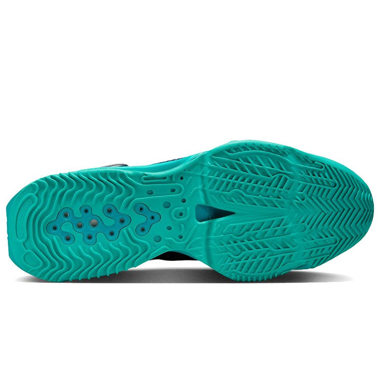 Кроссовки Nike AIR ZOOM G.T. JUMP 2 / Мужской / 43 / Синий photo 2
