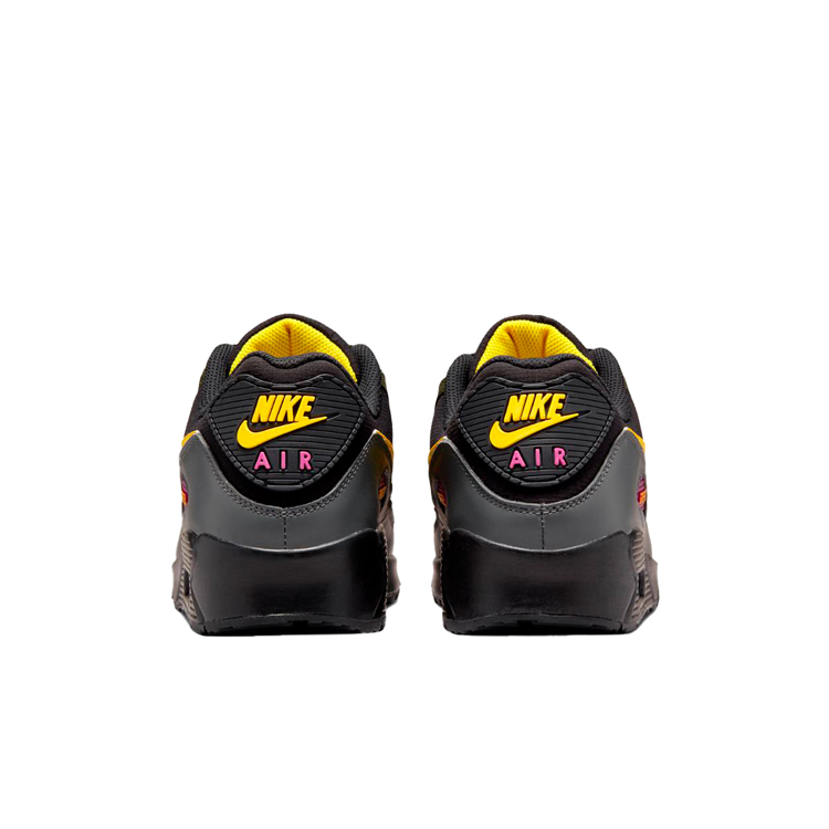 Кроссовки Nike AIR MAX 90 GTX / Мужской / 43 / Черный/хаки photo 6