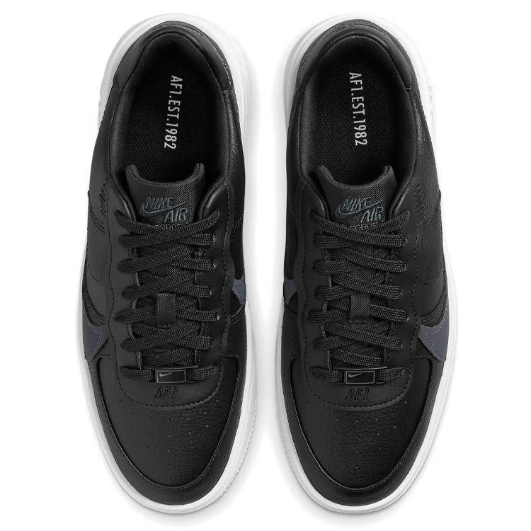 Кроссовки Nike W AF1 PLT.AF.ORM / Женский / 39 / Черный photo 3