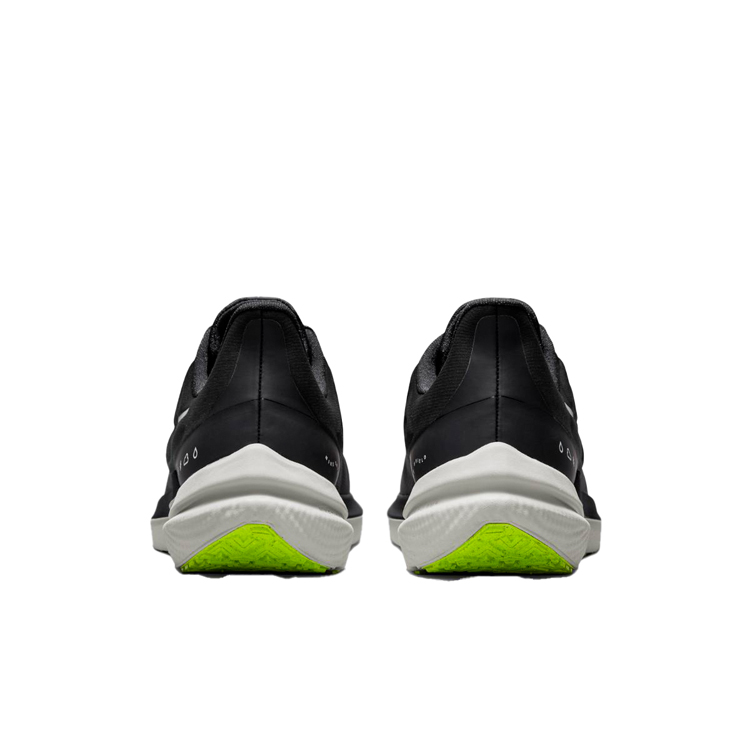 Incaltaminte Sport Nike AIR WINFLO 9 SHIELD pt Barbati / 44.5 / Negru-alb photo 6