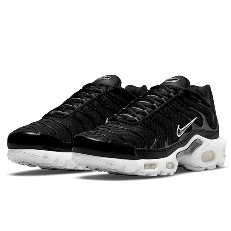 Кроссовки Nike WMNS AIR MAX PLUS / Женский / 39 / Черный photo 6