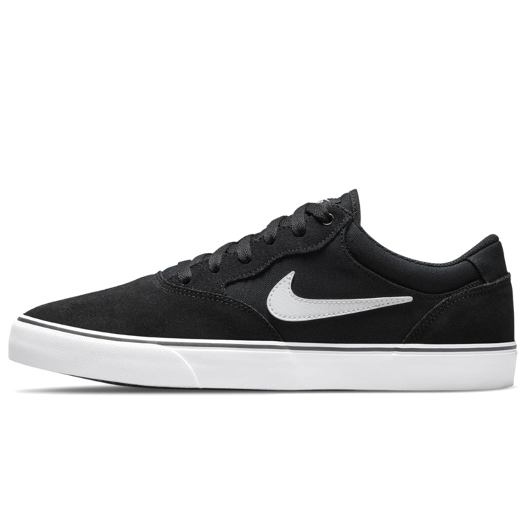 Кроссовки Nike SB CHRON 2 / Мужской / 41 / Черный photo 1