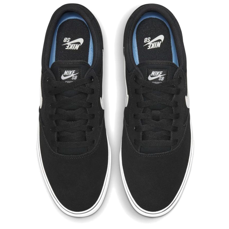 Кроссовки Nike SB CHRON 2 / Мужской / 41 / Черный photo 3