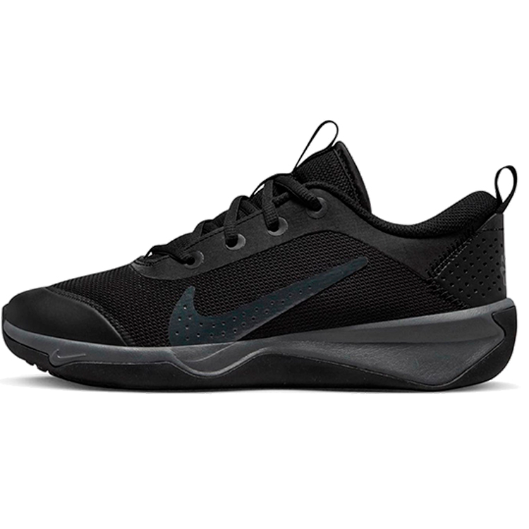 Кроссовки Nike OMNI MULTI-COURT (GS) / Мужской / 38.5 / Черный photo 1 Кроссовки Nike OMNI MULTI-COURT (GS) / Мужской / 38.5 / Черный photo 1