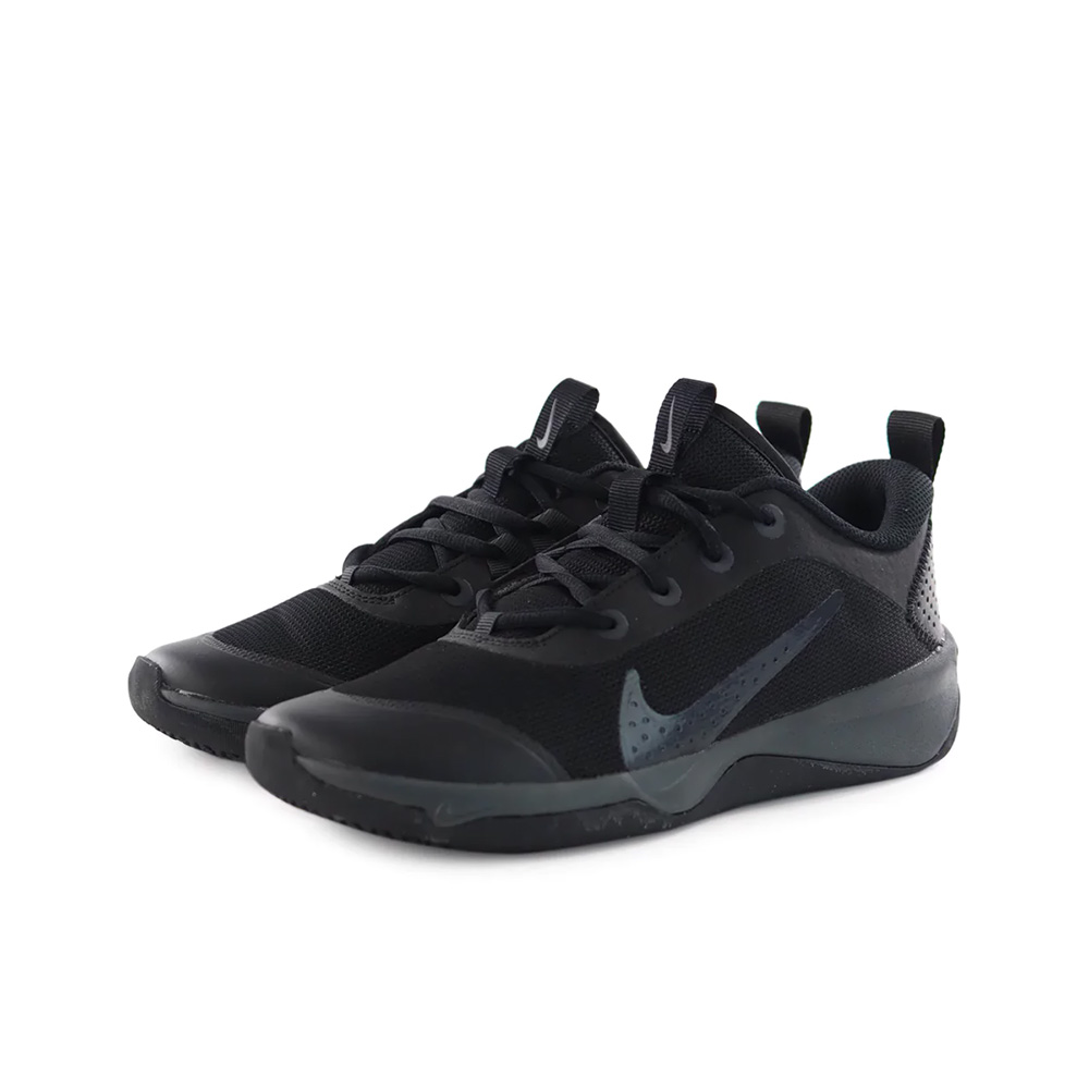 Кроссовки Nike OMNI MULTI-COURT (GS) / Мужской / 38.5 / Черный photo 2
