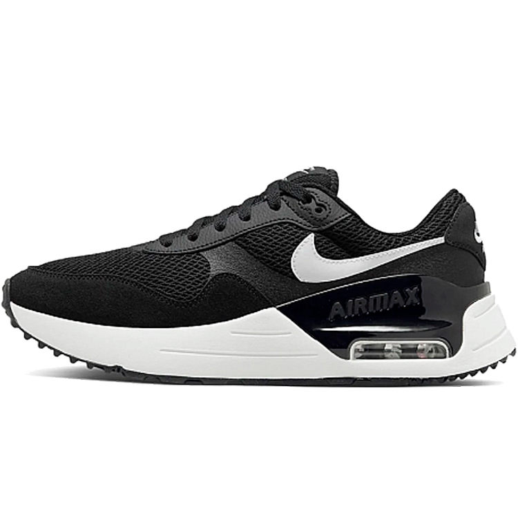 Кроссовки Nike AIR MAX SYSTM / Мужской / 41 / Черный photo 1 Кроссовки Nike AIR MAX SYSTM / Мужской / 41 / Черный photo 1