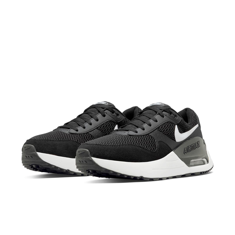 Кроссовки Nike AIR MAX SYSTM / Мужской / 41 / Черный photo 6