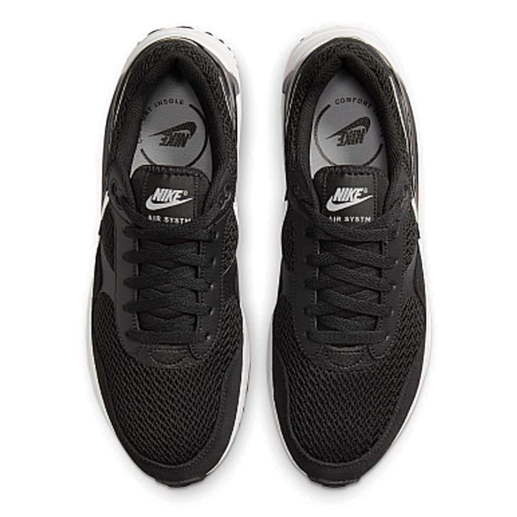 Кроссовки Nike AIR MAX SYSTM / Мужской / 41 / Черный photo 7