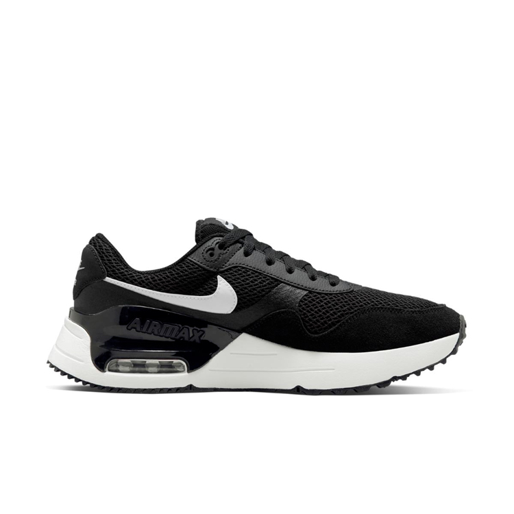Кроссовки Nike AIR MAX SYSTM / Мужской / 41 / Черный photo 8