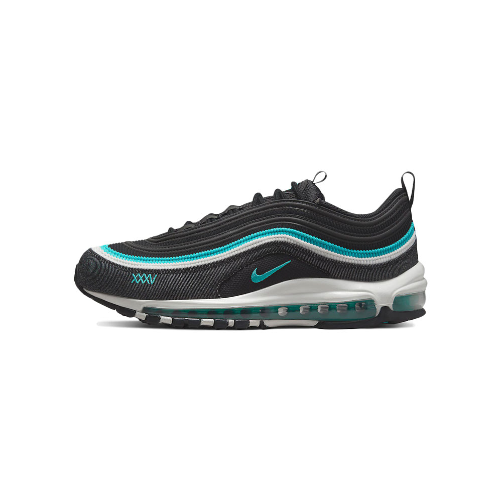 Кроссовки Nike AIR MAX 97 SE / Мужской / 41 / Черный photo 1 Кроссовки Nike AIR MAX 97 SE / Мужской / 41 / Черный photo 1