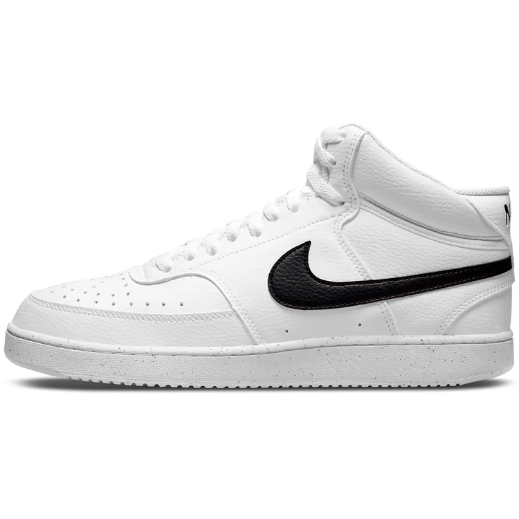 Кроссовки Nike COURT VISION MID NN / Мужской / 44 / Белый photo 1 Кроссовки Nike COURT VISION MID NN / Мужской / 44 / Белый photo 1