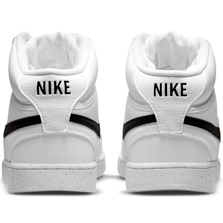 Кроссовки Nike COURT VISION MID NN / Мужской / 44 / Белый photo 5