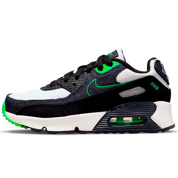 Кроссовки Nike AIR MAX 90 LTR SE 2 (PS) photo 1