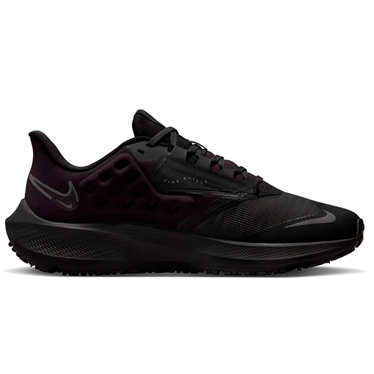 Кроссовки Nike W AIR ZOOM PEGASUS 39 SHIELD / Женский / 40.5 / Черный photo 3