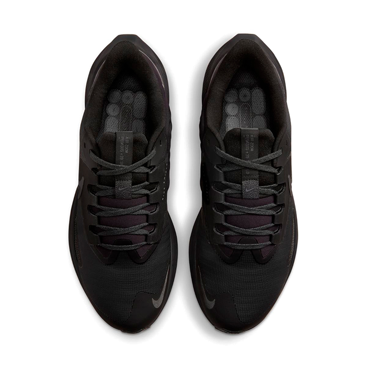 Кроссовки Nike W AIR ZOOM PEGASUS 39 SHIELD / Женский / 40.5 / Черный photo 4