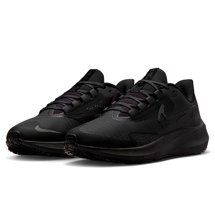 Кроссовки Nike W AIR ZOOM PEGASUS 39 SHIELD / Женский / 40.5 / Черный photo 5