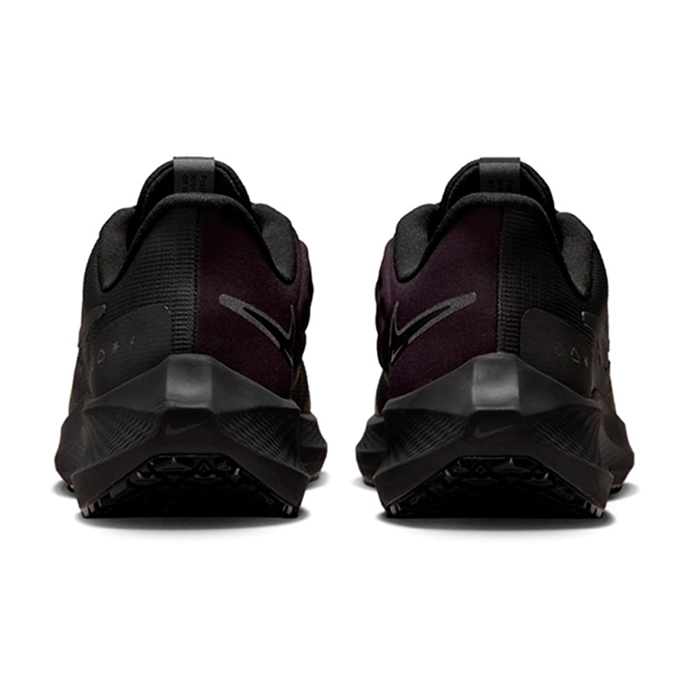 Кроссовки Nike W AIR ZOOM PEGASUS 39 SHIELD / Женский / 40.5 / Черный photo 6