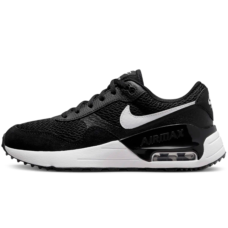 Кроссовки Nike AIR MAX SYSTM (GS) / Мужской / 37.5 / Черный photo 1 Кроссовки Nike AIR MAX SYSTM (GS) / Мужской / 37.5 / Черный photo 1