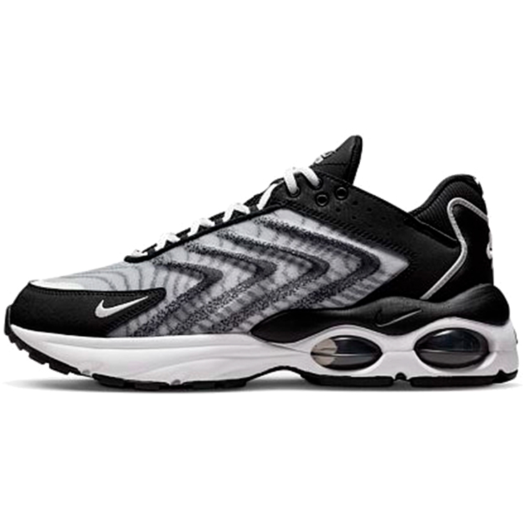 Кроссовки Nike AIR MAX TW / Мужской / 42 / Черный/Белый photo 1 Кроссовки Nike AIR MAX TW / Мужской / 42 / Черный/Белый photo 1