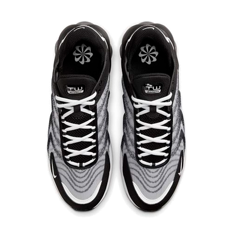 Кроссовки Nike AIR MAX TW / Мужской / 42 / Черный/Белый photo 4