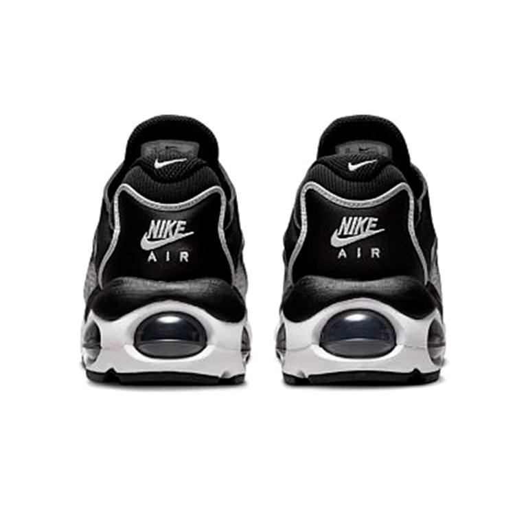 Кроссовки Nike AIR MAX TW / Мужской / 42 / Черный/Белый photo 5