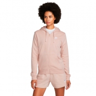 Hanorac Nike W NSW CLUB FLC FZ HOODIE STD thumbnav