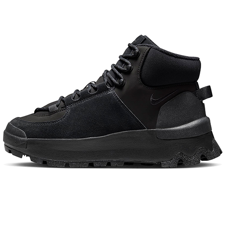 Ghete Nike CITY CLASSIC BOOT pt Femei / 41.5 / Negru photo 1 Ghete Nike CITY CLASSIC BOOT pt Femei / 41.5 / Negru photo 1