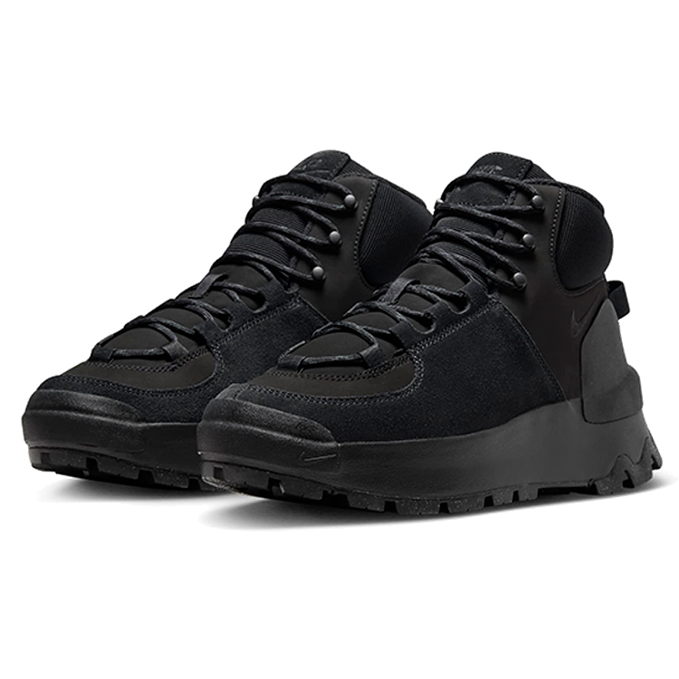 Ghete Nike CITY CLASSIC BOOT pt Femei / 41.5 / Negru photo 3