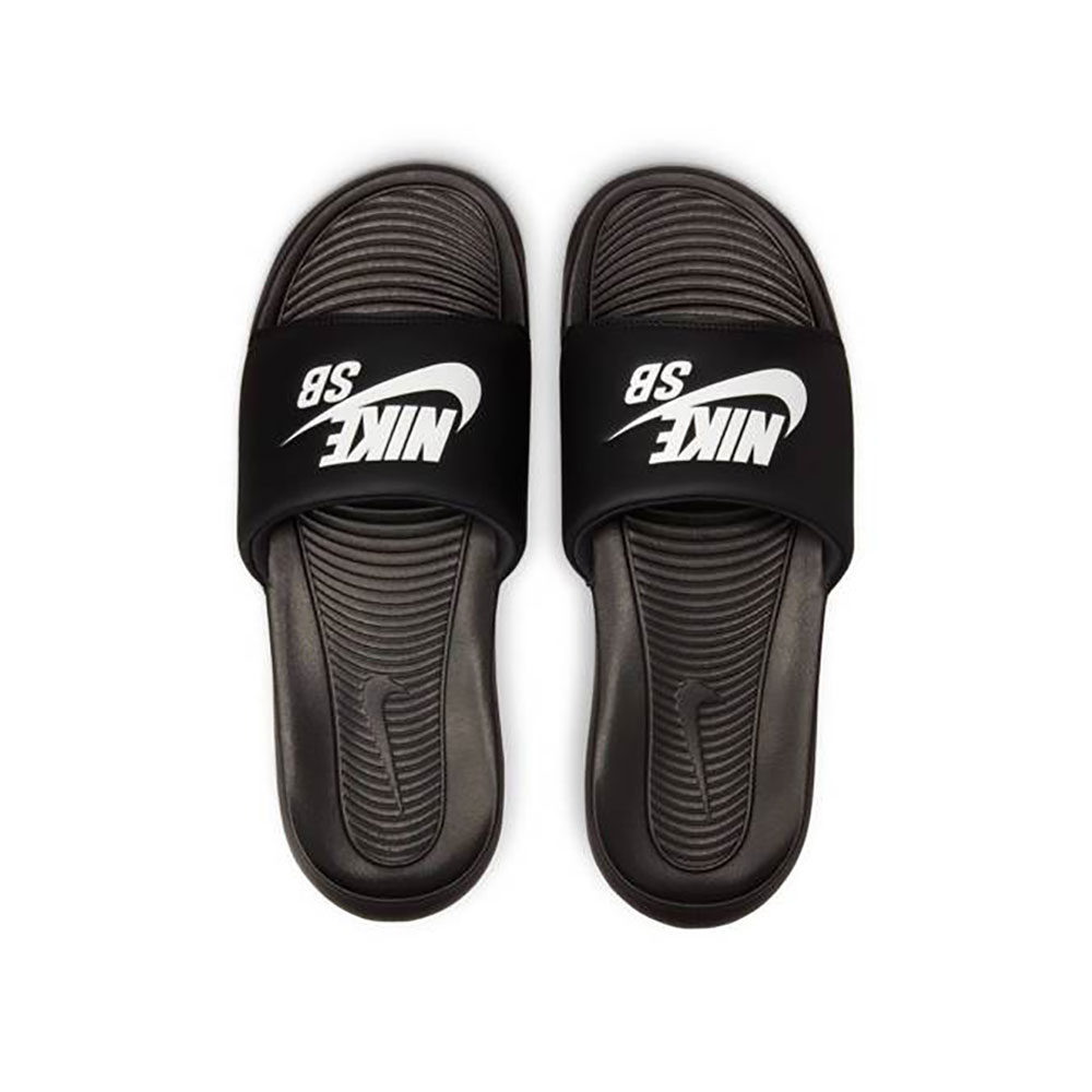 Шлепанцы Nike VICTORI ONE SLIDE SB / Мужской / 40 / Черный photo 1 Шлепанцы Nike VICTORI ONE SLIDE SB / Мужской / 40 / Черный photo 1