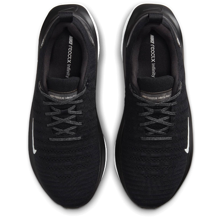 Кроссовки Nike REACTX INFINITY RUN 4 / Мужской / 41 / Черный photo 6