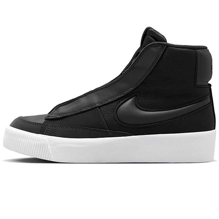 Кроссовки Nike W BLAZER MID VICTORY / Женский / 41 / Черный photo 1