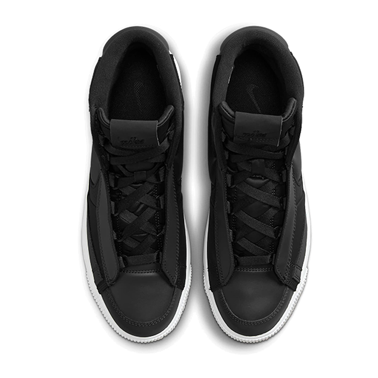 Кроссовки Nike W BLAZER MID VICTORY / Женский / 41 / Черный photo 2