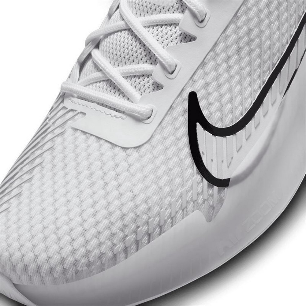 Кроссовки Nike M ZOOM VAPOR 11 HC / Мужской / 44 / Белый photo 3