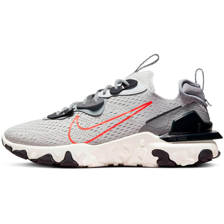 Incaltaminte Sport Nike REACT VISION SC pt Barbati / 44.5 / Gri photo 1 Incaltaminte Sport Nike REACT VISION SC pt Barbati / 44.5 / Gri photo 1