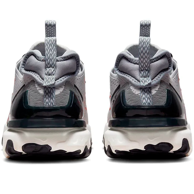 Incaltaminte Sport Nike REACT VISION SC pt Barbati / 44.5 / Gri photo 3