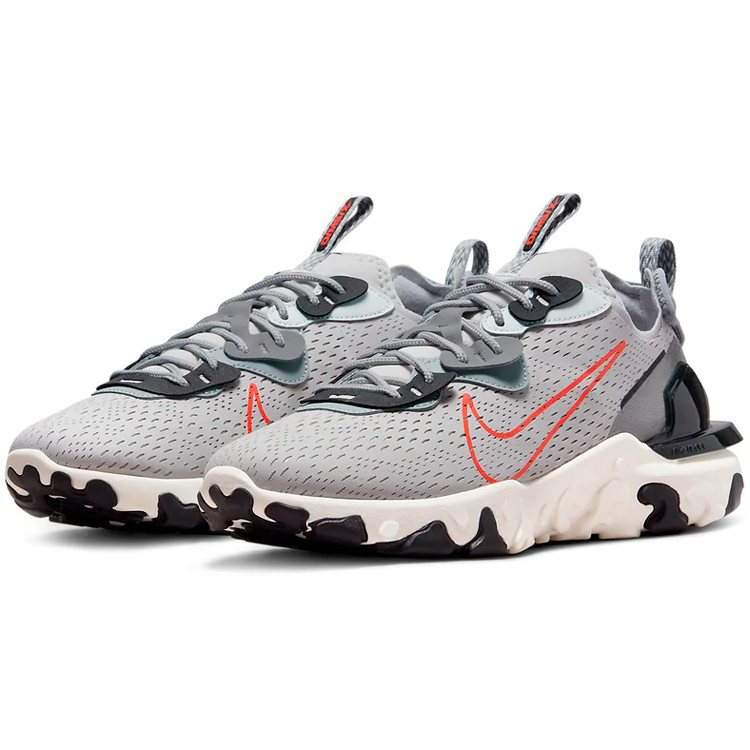 Incaltaminte Sport Nike REACT VISION SC pt Barbati / 44.5 / Gri photo 4