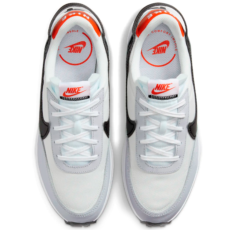 Кроссовки Nike WAFFLE DEBUT / Мужской / 42 / Белый photo 3