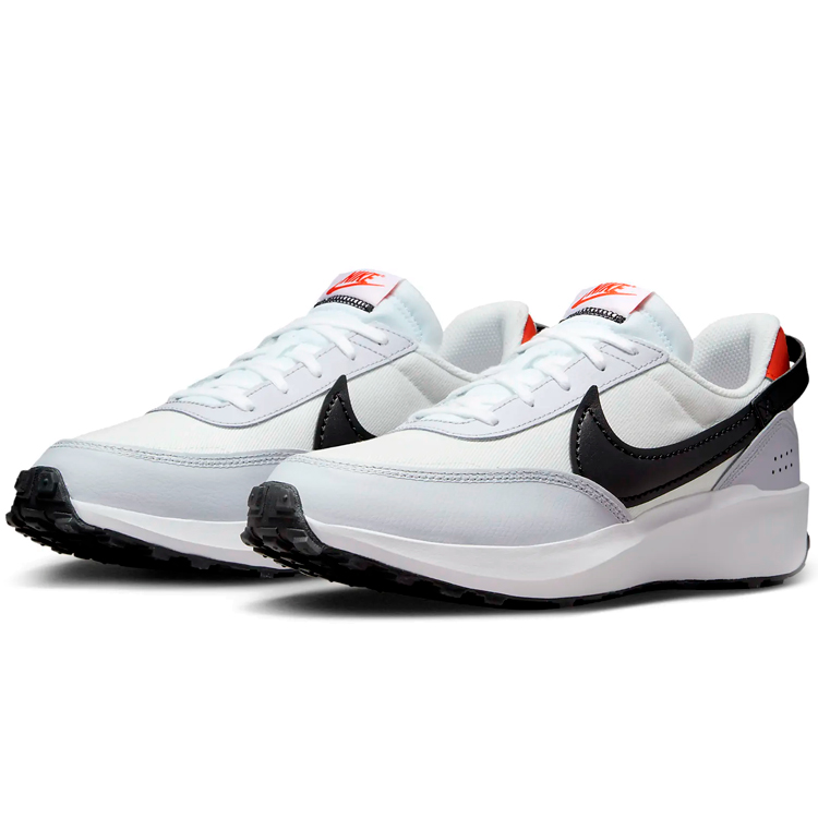 Кроссовки Nike WAFFLE DEBUT / Мужской / 42 / Белый photo 4
