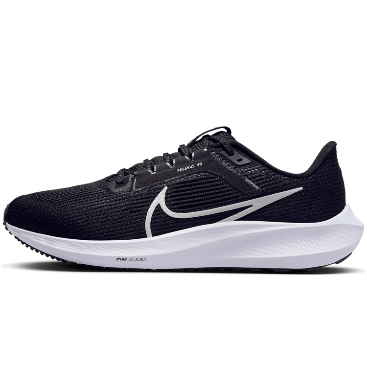 Кроссовки Nike AIR ZOOM PEGASUS 40 / Мужской / 42 / Черный photo 1 Кроссовки Nike AIR ZOOM PEGASUS 40 / Мужской / 42 / Черный photo 1
