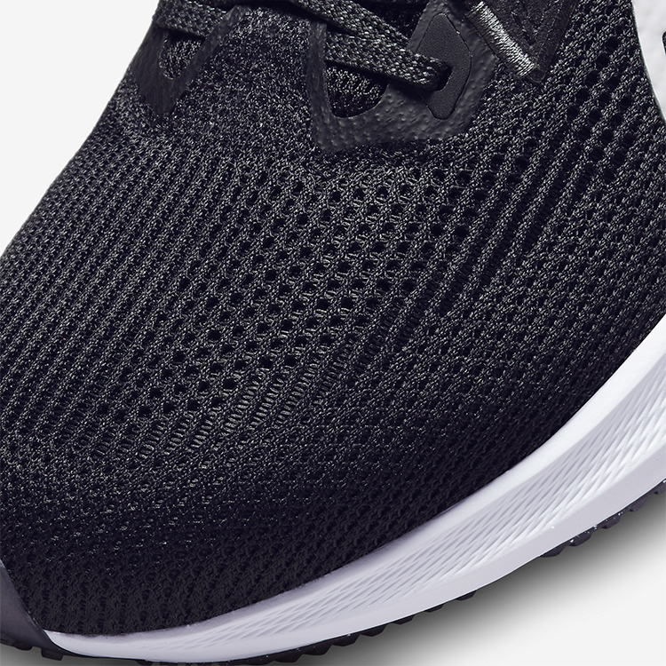 Кроссовки Nike AIR ZOOM PEGASUS 40 / Мужской / 42 / Черный photo 2