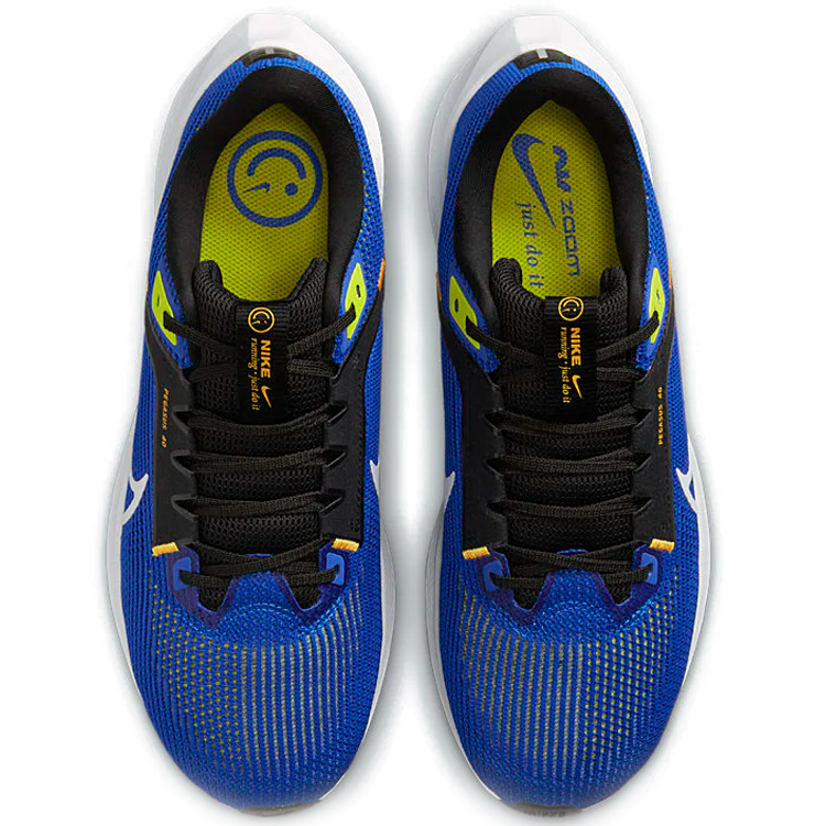 Кроссовки Nike AIR ZOOM PEGASUS 40 / Мужской / 46 / Синий photo 3