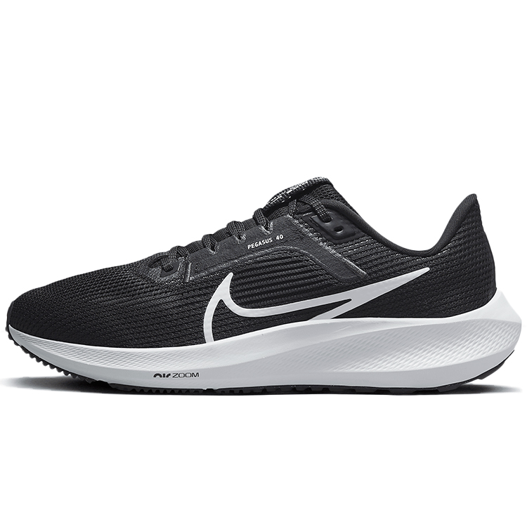 Кроссовки Nike W AIR ZOOM PEGASUS 40 / Женский / 38.5 / Черный photo 1 Кроссовки Nike W AIR ZOOM PEGASUS 40 / Женский / 38.5 / Черный photo 1