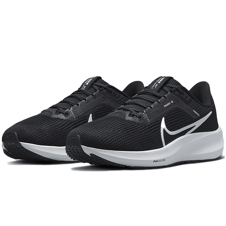 Кроссовки Nike W AIR ZOOM PEGASUS 40 / Женский / 38.5 / Черный photo 3