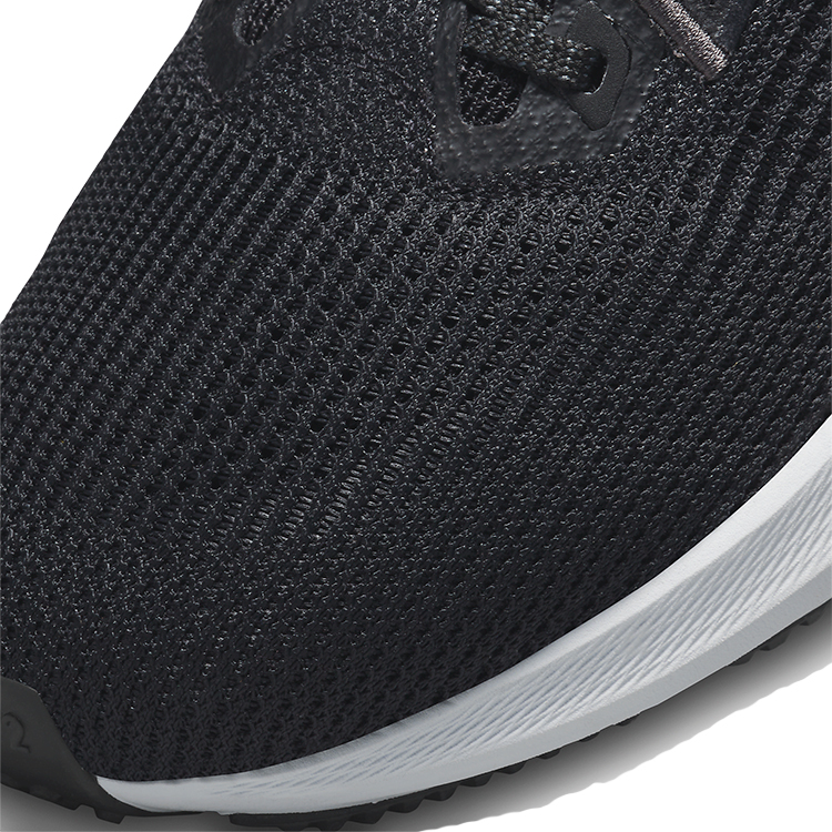 Кроссовки Nike W AIR ZOOM PEGASUS 40 / Женский / 38.5 / Черный photo 5
