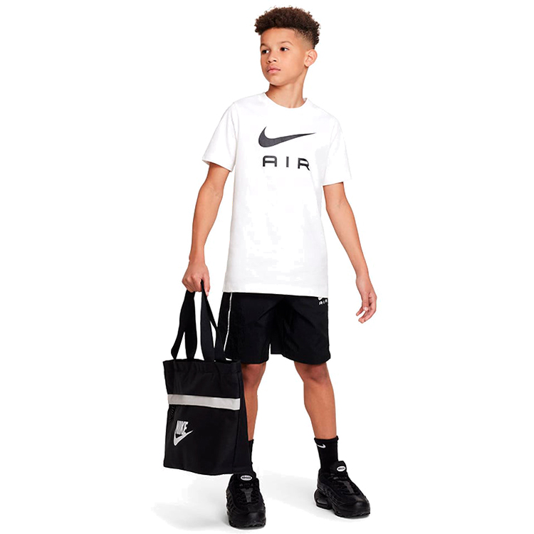 Tricou Nike B NSW TEE NIKE AIR FA22 / Barbati / M / Alb photo 3
