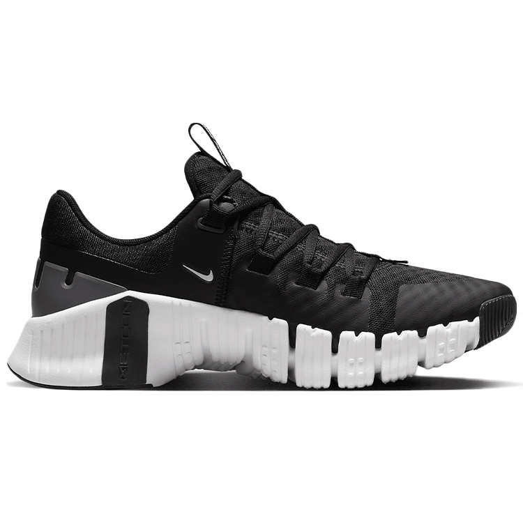 Кроссовки Nike W FREE METCON 5 / Женский / 38.5 / Черный photo 6