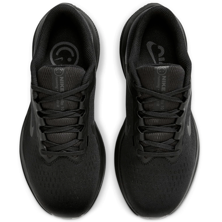 Кроссовки Nike W AIR WINFLO 10 / Женский / 37.5 / Черный photo 3