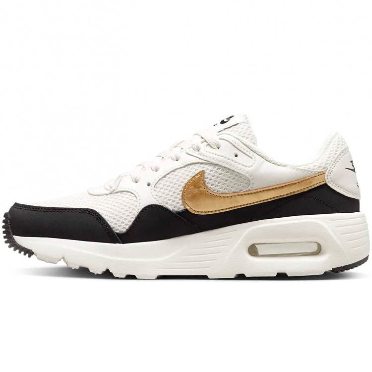 Кроссовки Nike WMNS AIR MAX SC SE / Женский / 38 / Белый/Черный photo 1 Кроссовки Nike WMNS AIR MAX SC SE / Женский / 38 / Белый/Черный photo 1