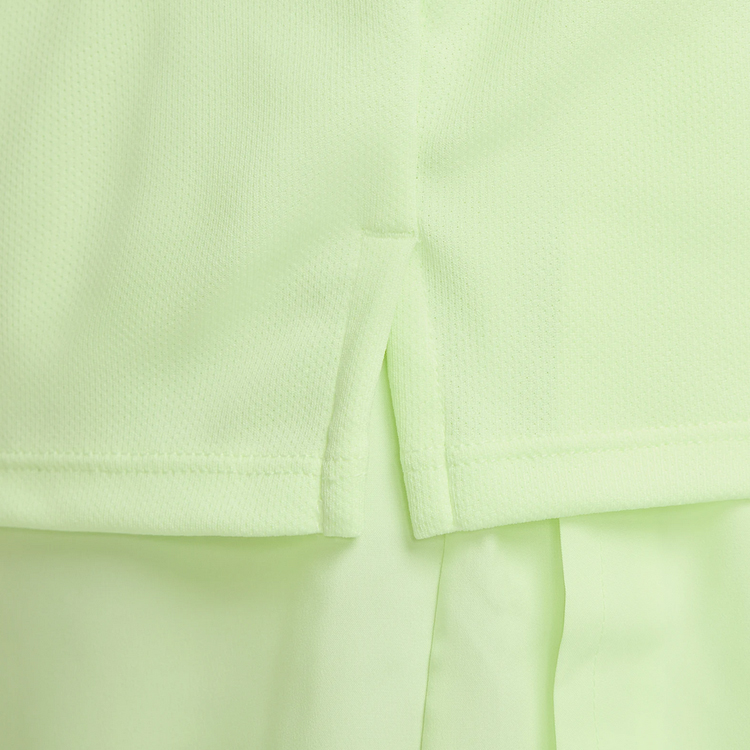 Tricou bărbătesc Nike M NK DF UV MILER SS XL Galben photo 5